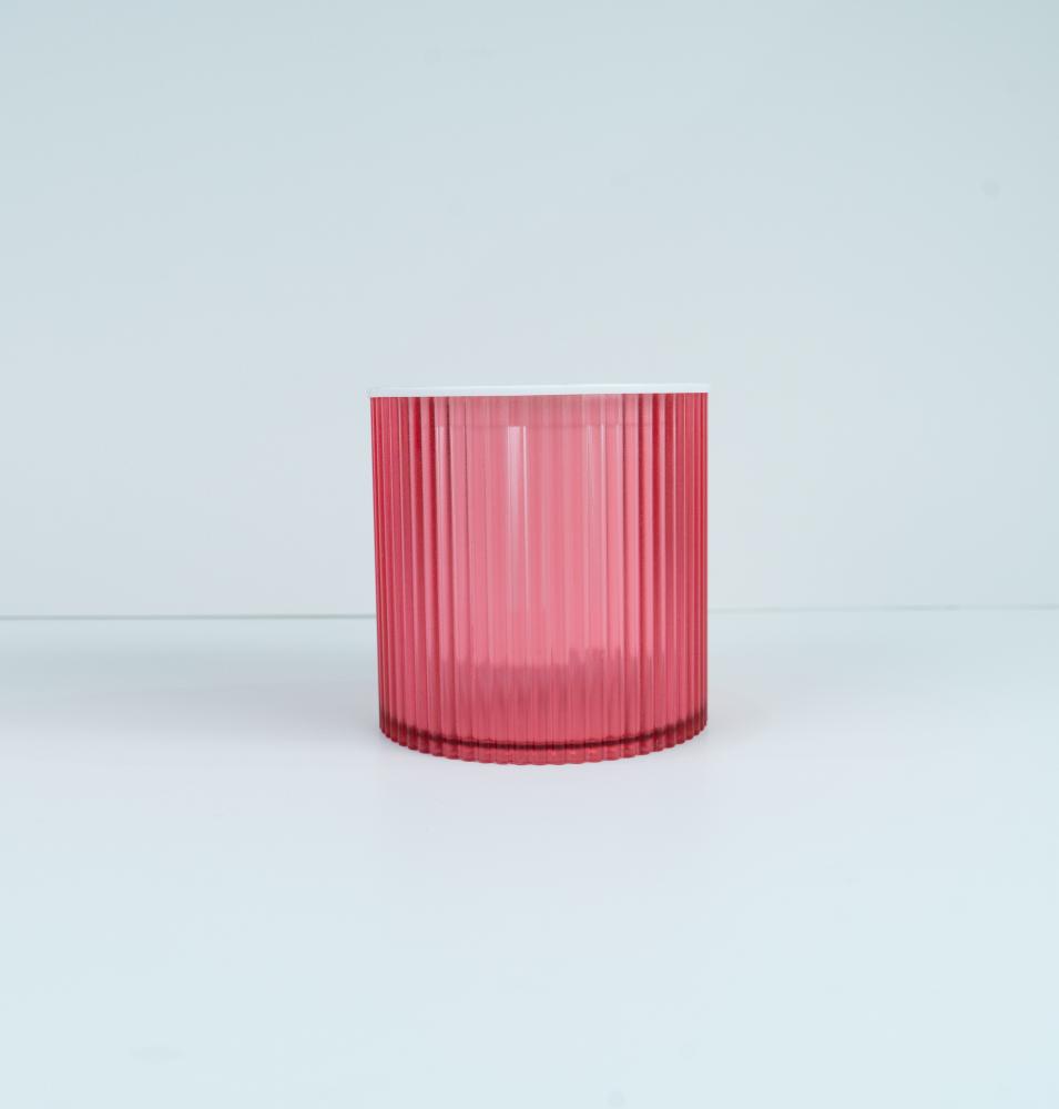 وعاء زراعة مائية كريستالي