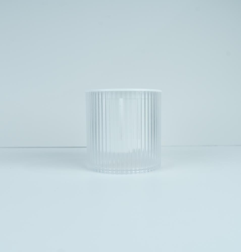 وعاء زراعة مائية كريستالي