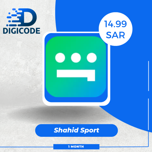 شاشة مشتركة | Shahid Sport
