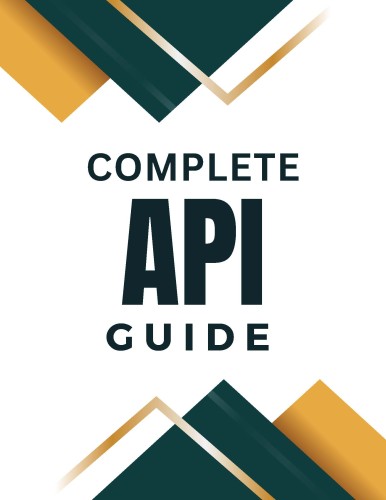 الدليل الارشادي لـ API (انجليزي)