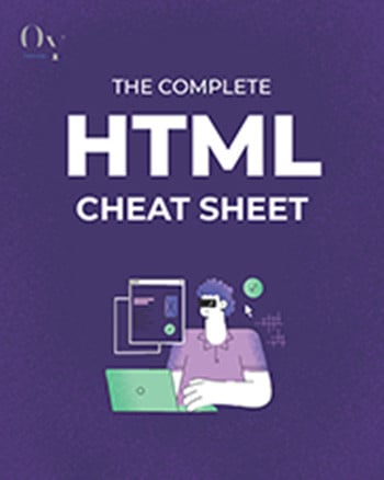 الدليل الارشادي لـ HTML (انجليزي)