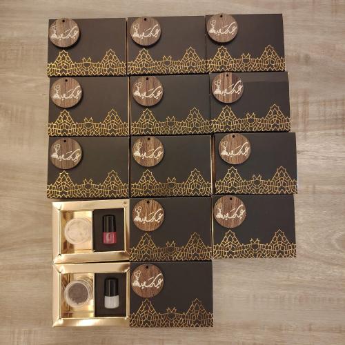 توزيعات المسك و المستكه و البخور 12 مجموعة