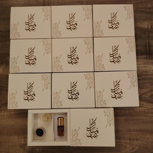 توزيعات المسك و المستكه و البخور 10 مجموعات