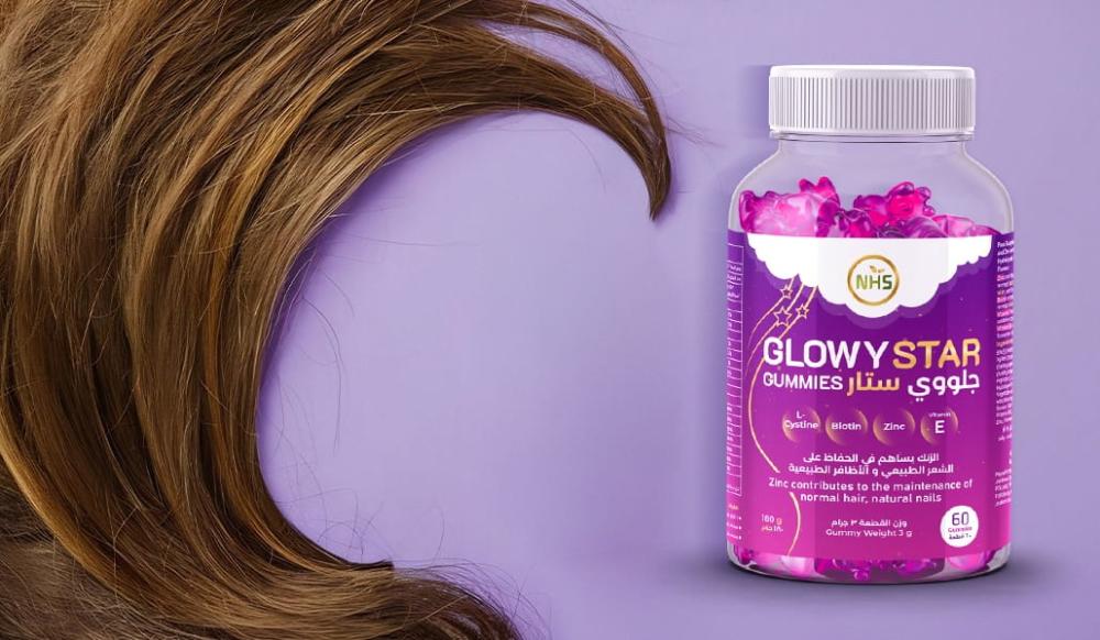 أفضل فيتامينات الشعر للحصول على شعر صحي وقوي