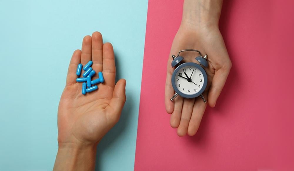 مكملات غذائية للصحة الجنسية لتحسين الرغبة والطاقة