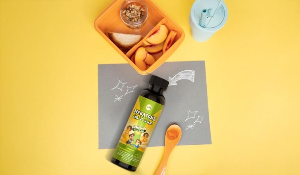 فيتامينات لزيادة التركيز والذاكرة للاطفال