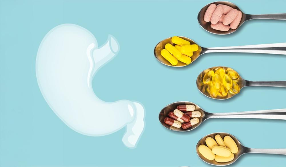 ما هي أفضل مكملات غذائية لتحسين الهضم والقولون؟