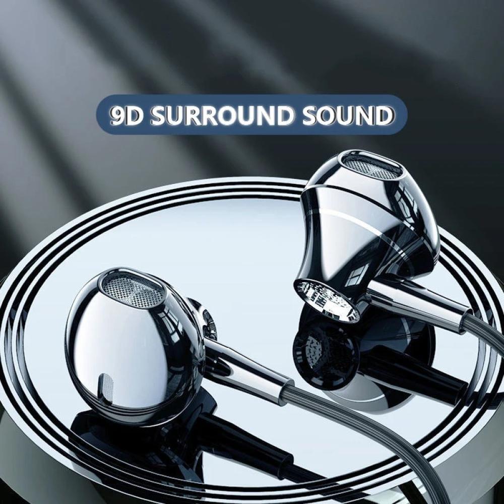 سماعة أذن رياضية سلكية