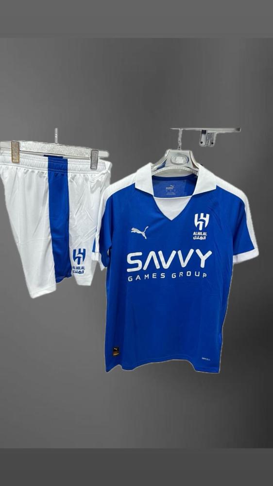 طقم الهلال التأسيس