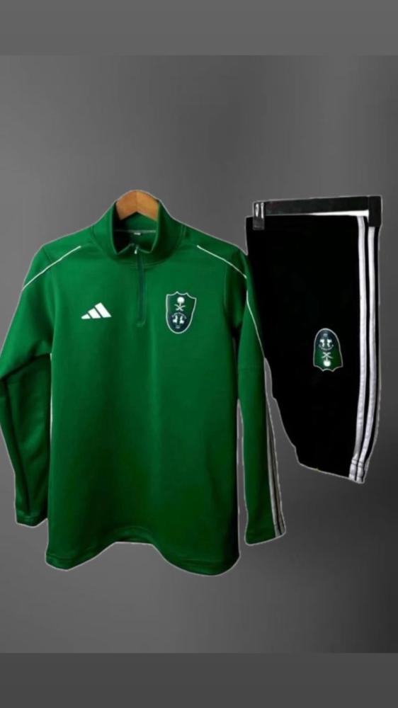 طقم الاهلي تمرين