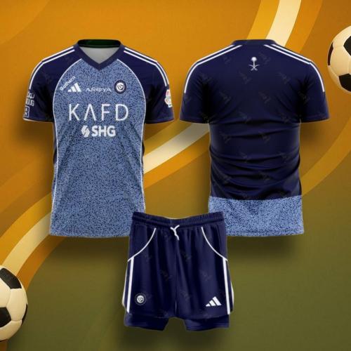 طقم النصر الجديد 2026 الثاني