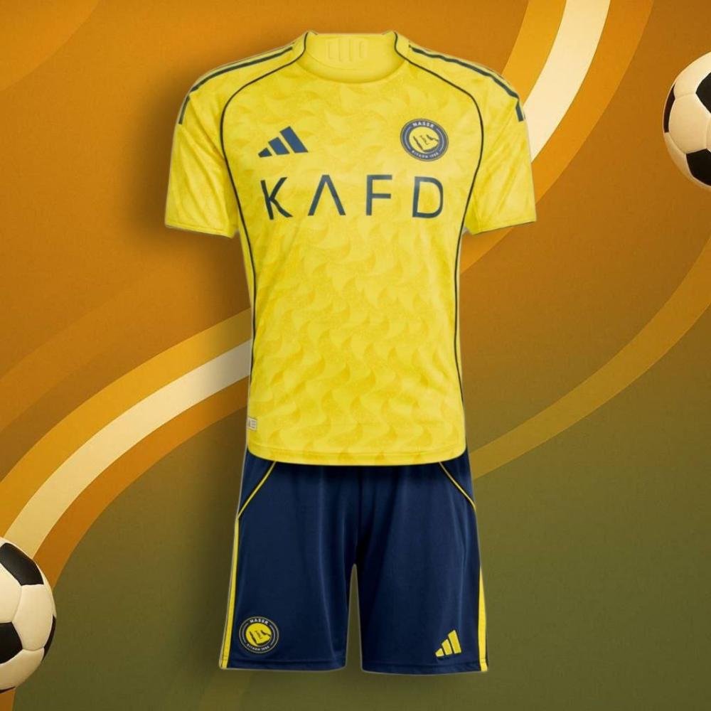 طقم النصر الجديد 2026