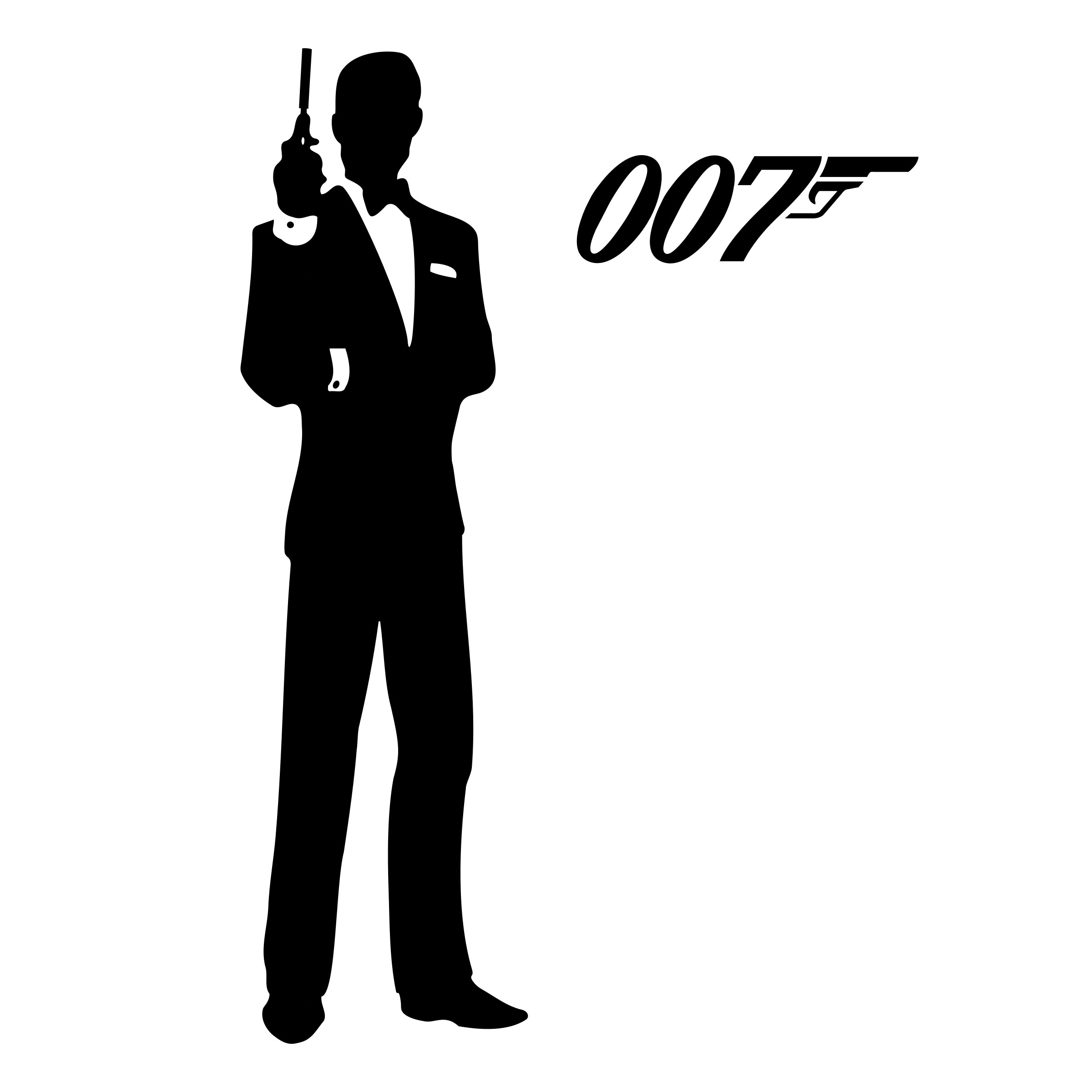 JAMES BOND 700