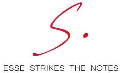 ESSE STRIKES THE NOTES
