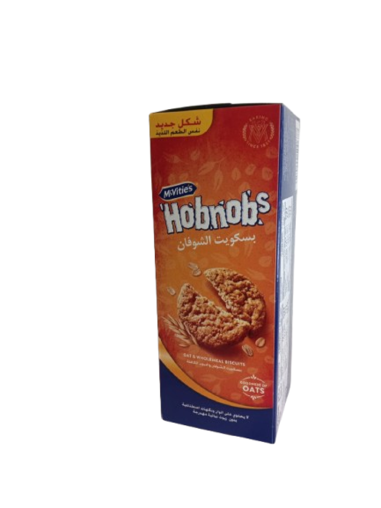 بسكويت digestive بالشوفان