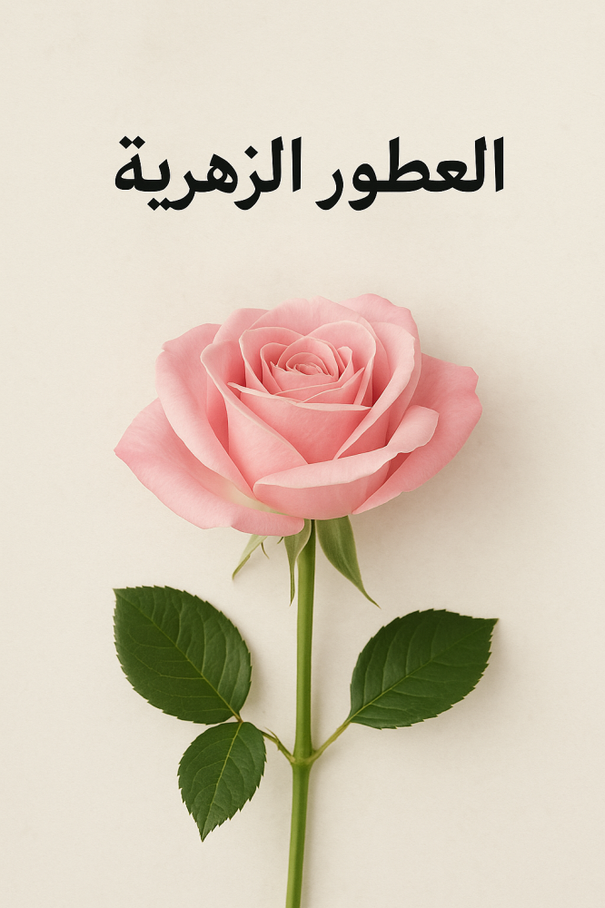 العطور الزهرية