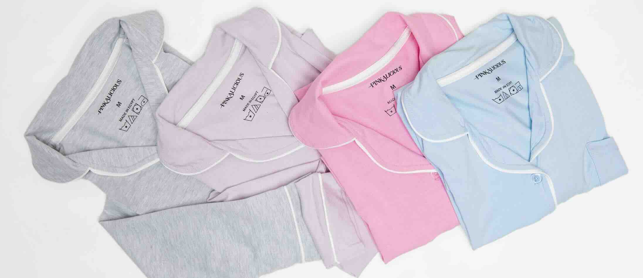 بجامات كلاسيك