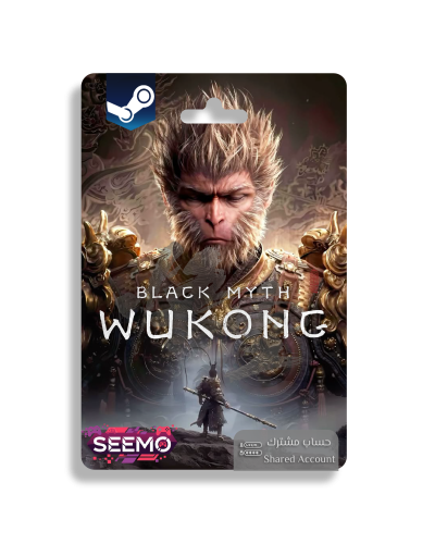 حساب مشترك Black Myth: Wukong