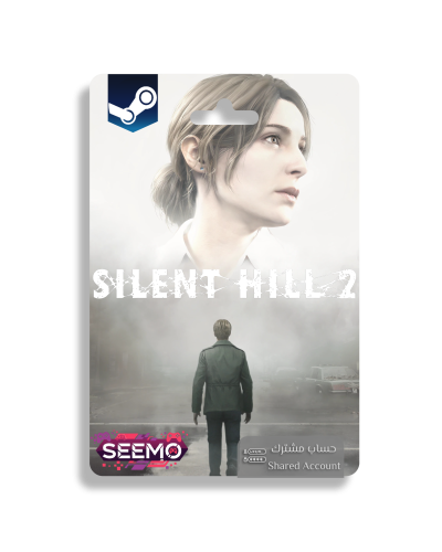 حساب مشترك Silent Hill 2