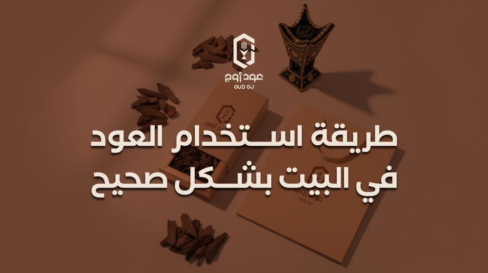 طريقة استخدام العود في البيت بشكل صحيح | دليل المبتدئين | عود أوج