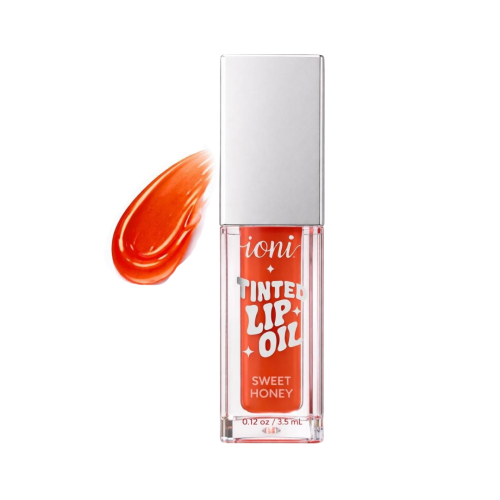 IONI Lip Oil – Sweet Honey