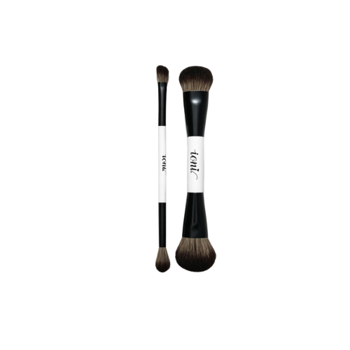IONI Brush Heaven 4-in-2 Duo-End Brush – Basic Collection