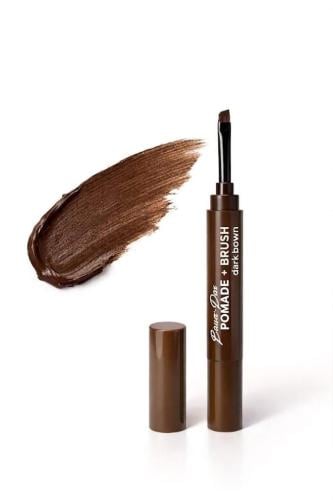 IONI Eyebrow Duo Pomade + Brush – Dark Brown