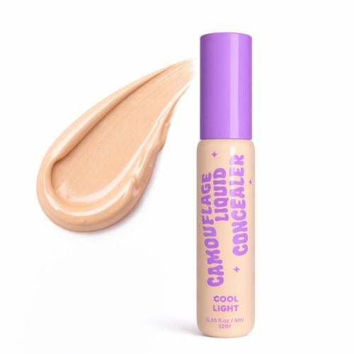 IONI Camouflage Liquid Concealer – Cool Light