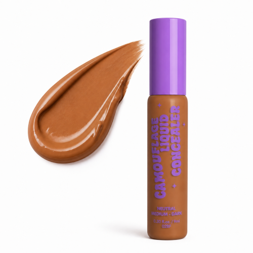 IONI Camouflage Liquid Concealer – Neutral Medium-Dark