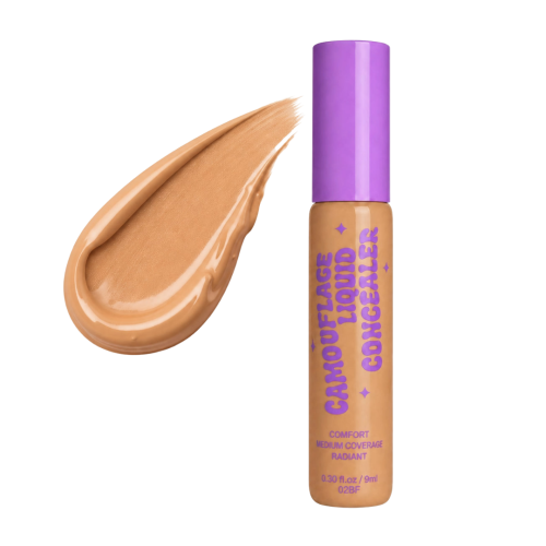 IONI Camouflage Liquid Concealer – Neutral Light-Medium