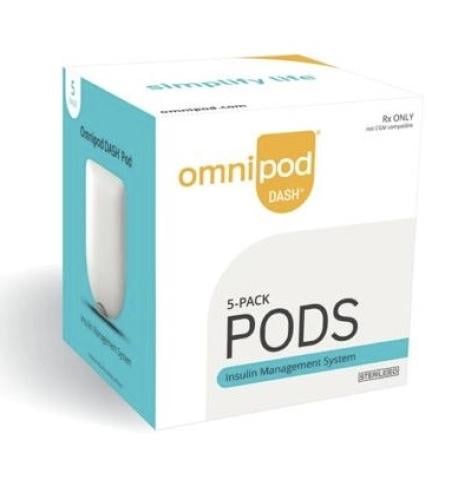 Omnipod dash أومنيبود داش