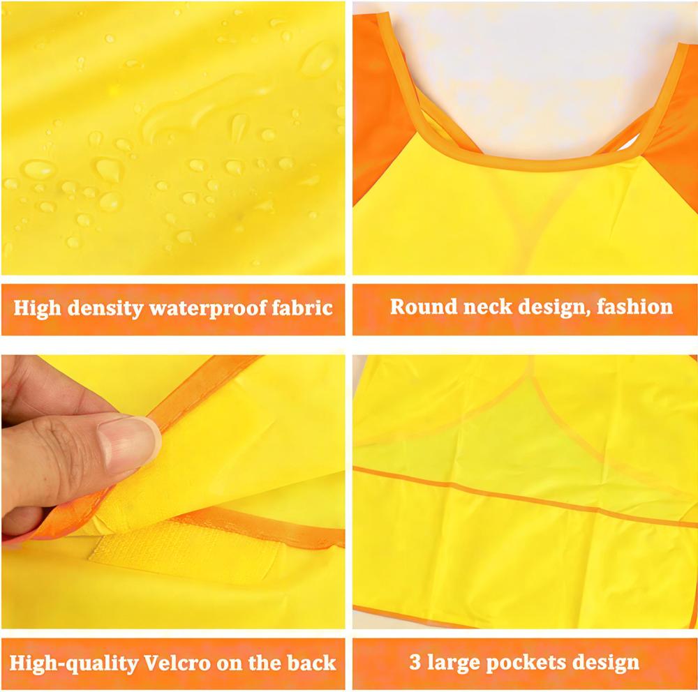 مريلة تلوين للأطفال