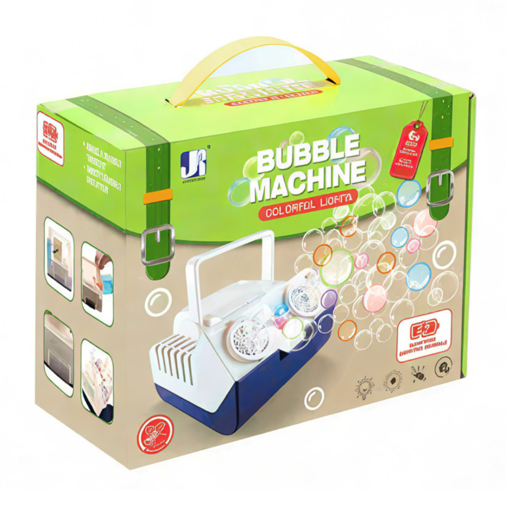 جهاز الفقاعات المائية