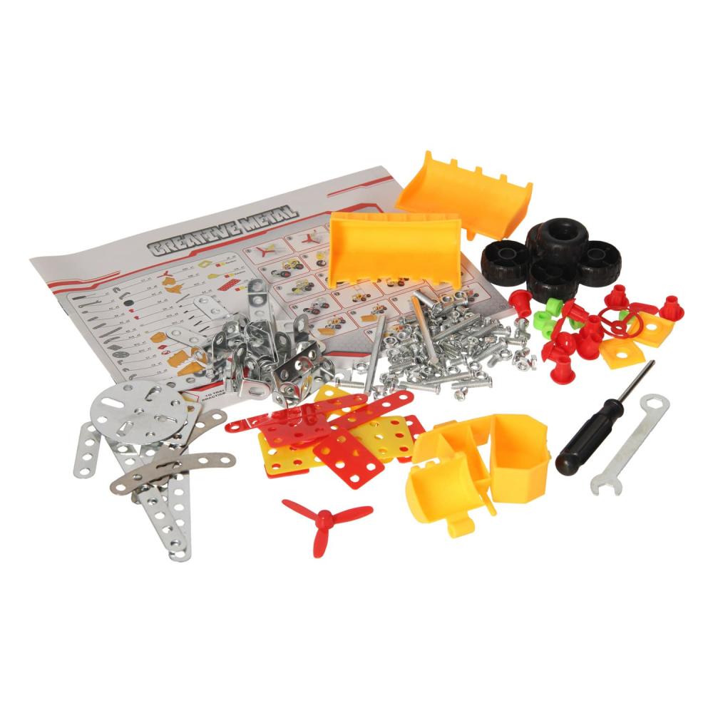 ميكانو  - 166قطعة