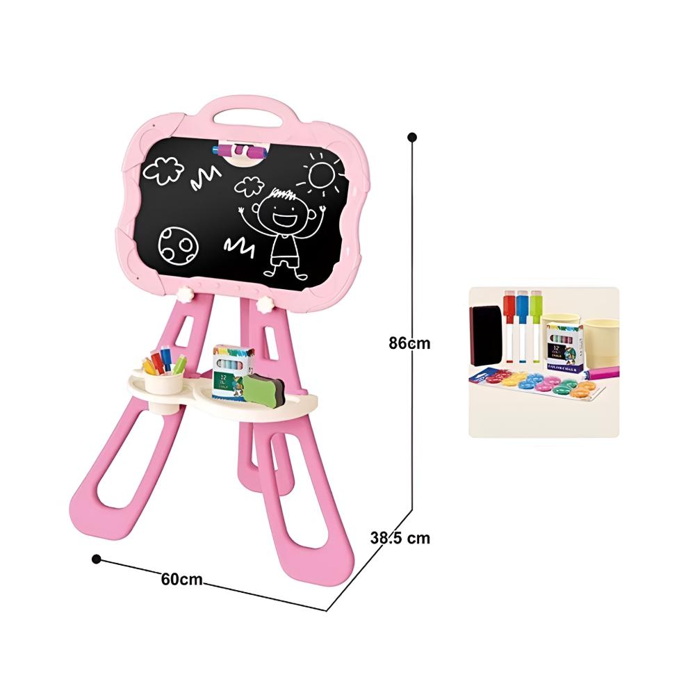 سبورة رسم وكتابة لتعلم لأطفال
