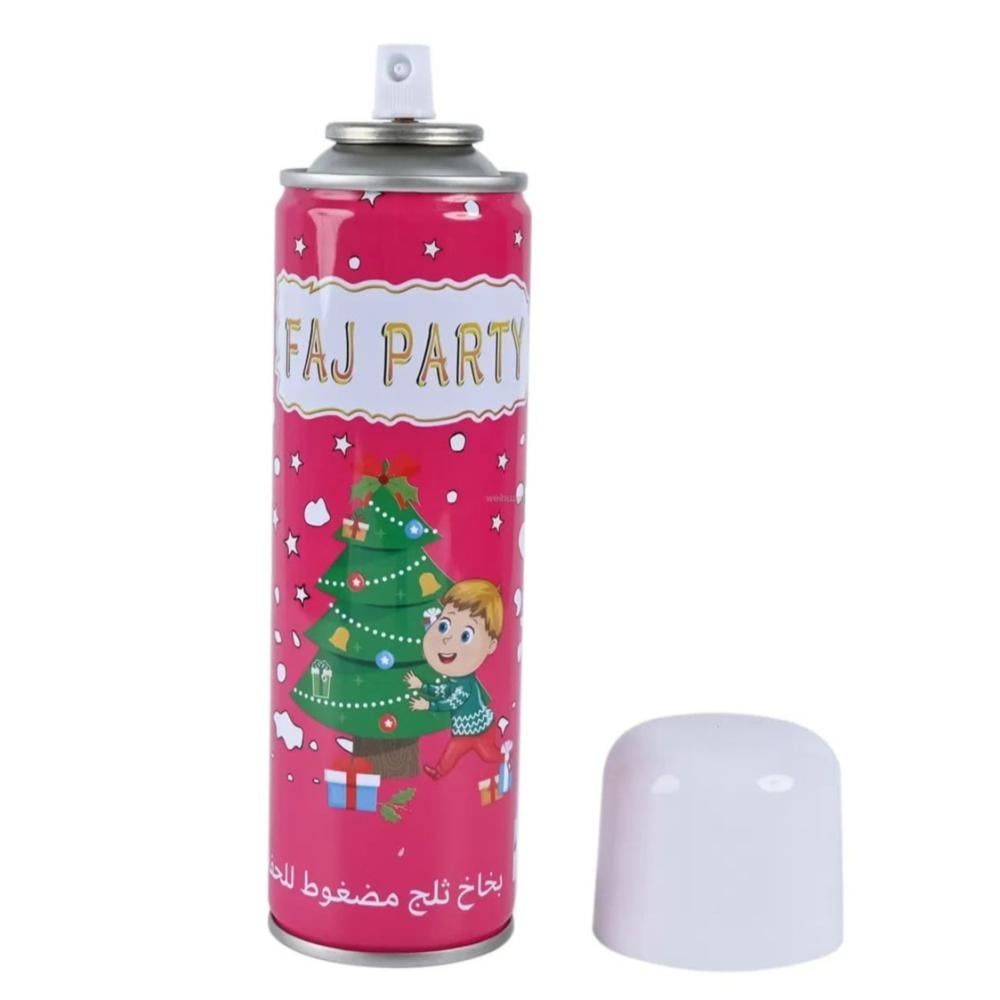 بخاخ ثلج كبير