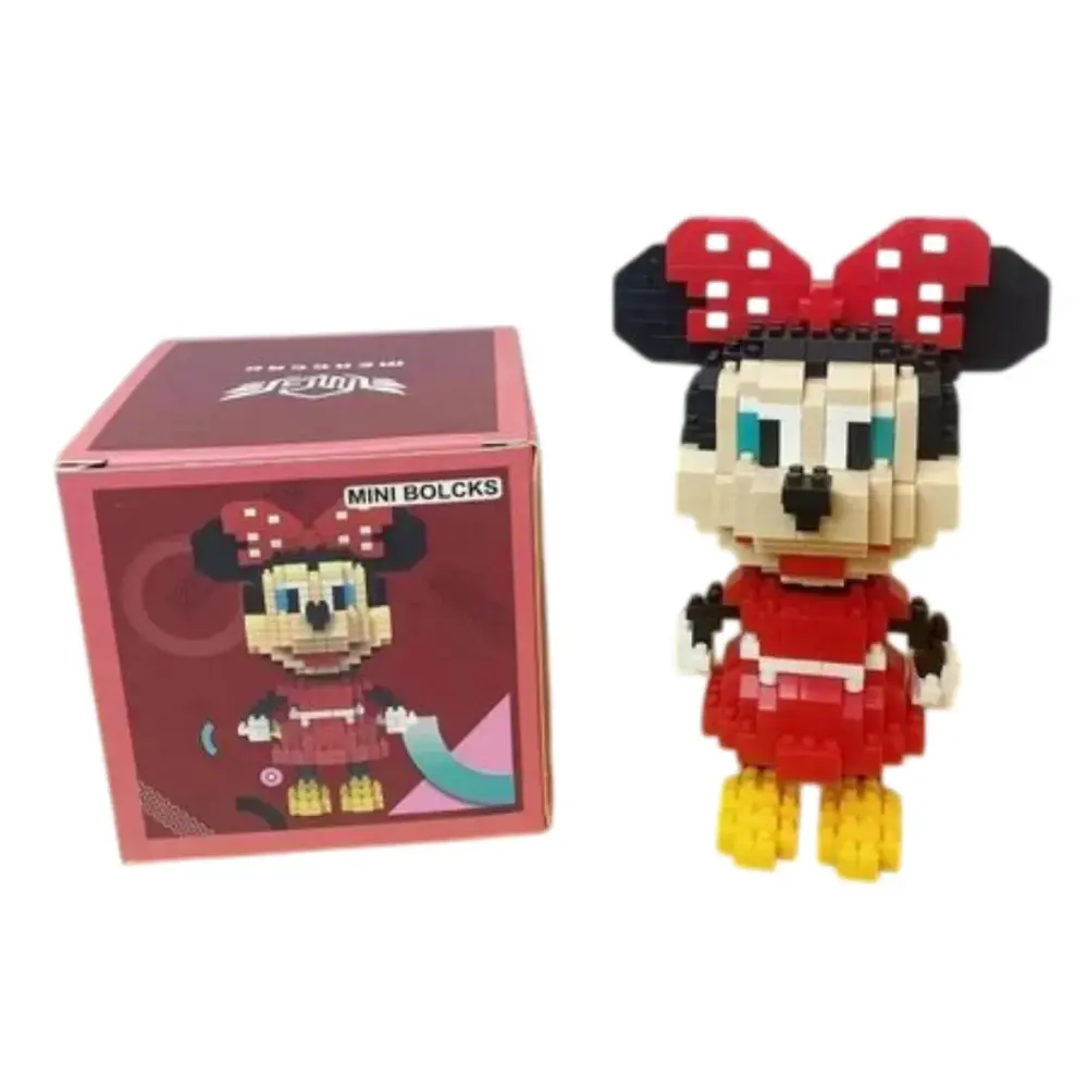 لعبة ميني بلوكس ليجو للأطفال
