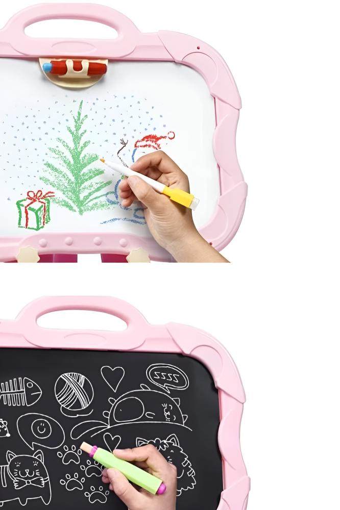 سبورة رسم وكتابة لتعلم لأطفال