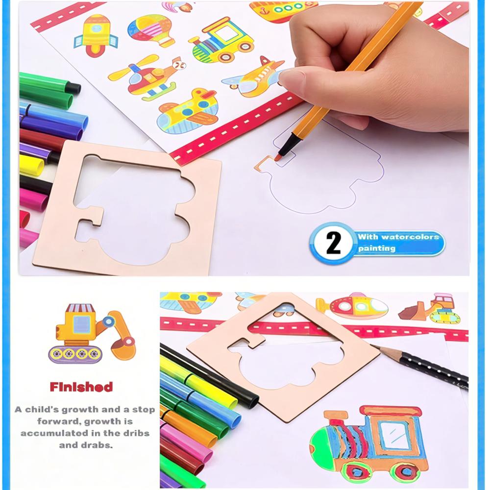 صندوق تعلم الرسم
