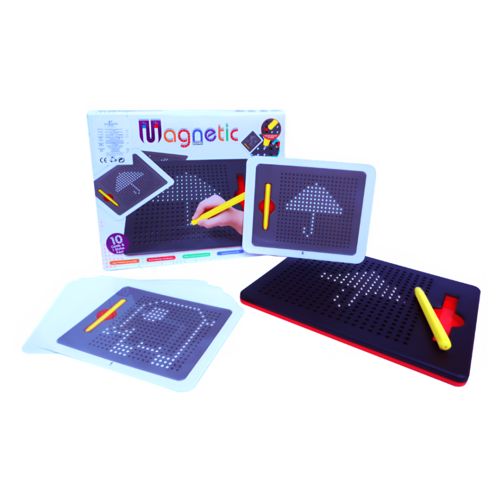 لوح رسم مغناطيسي