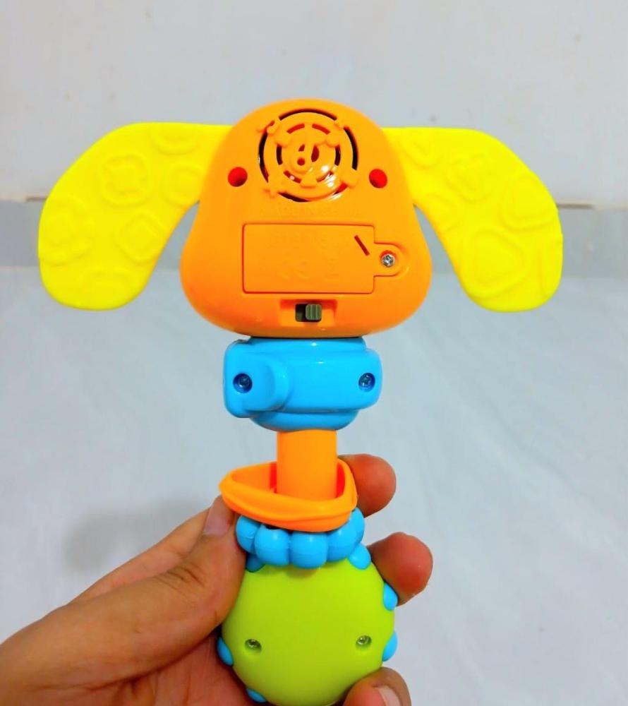 لعبة بوبي المضيئة للصغار