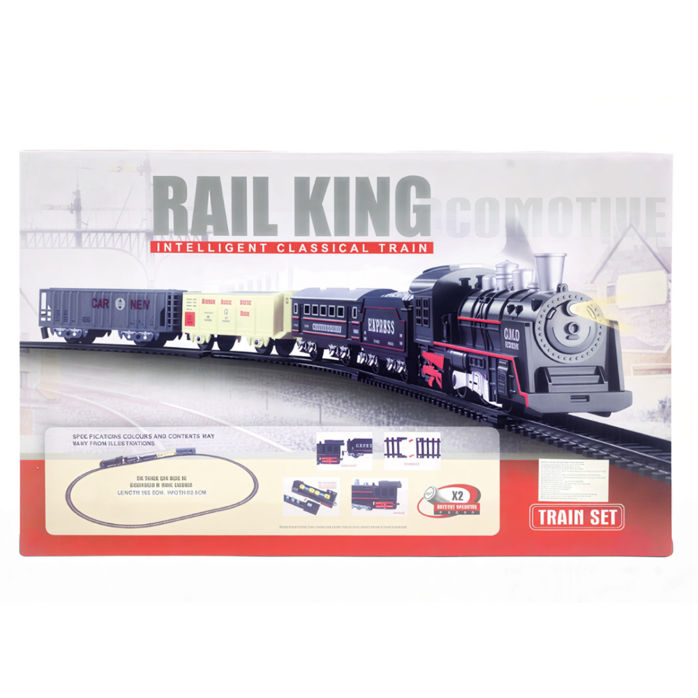 قطار كهربائي للأطفال