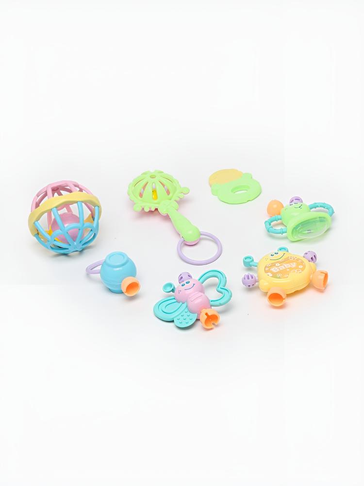 صندوق ألعاب الطفل – 8 قطع