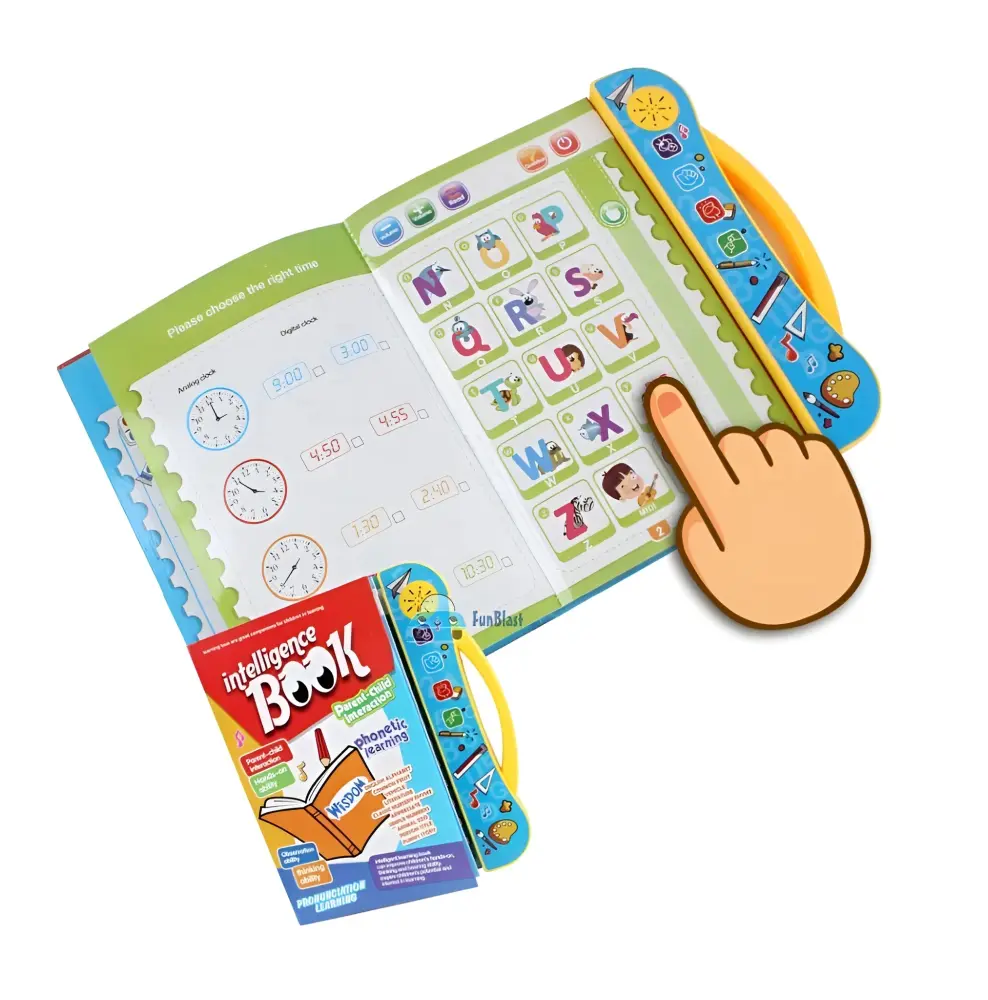 كتاب إلكتروني - Book Study