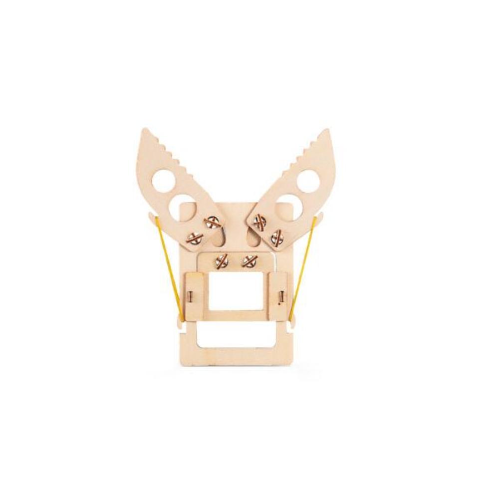 لعبة كماشة ذكية تركيب STEM للأطفال لتنمية الإبداع العملي