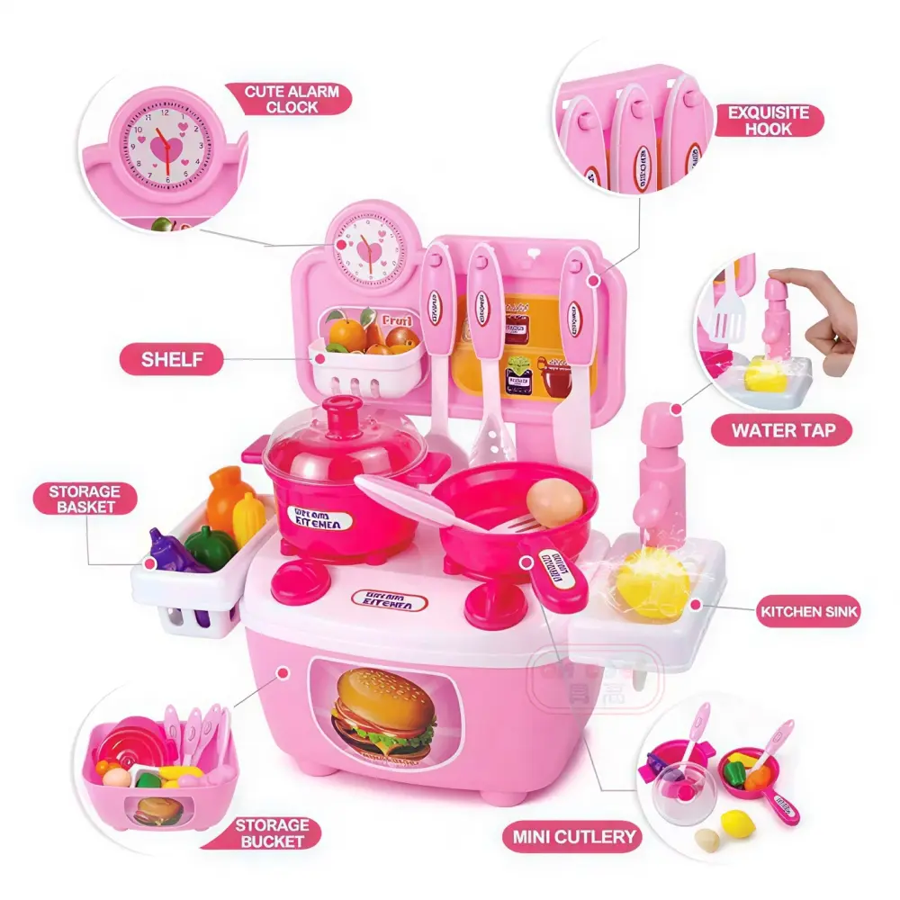 مطبخ للأطفال