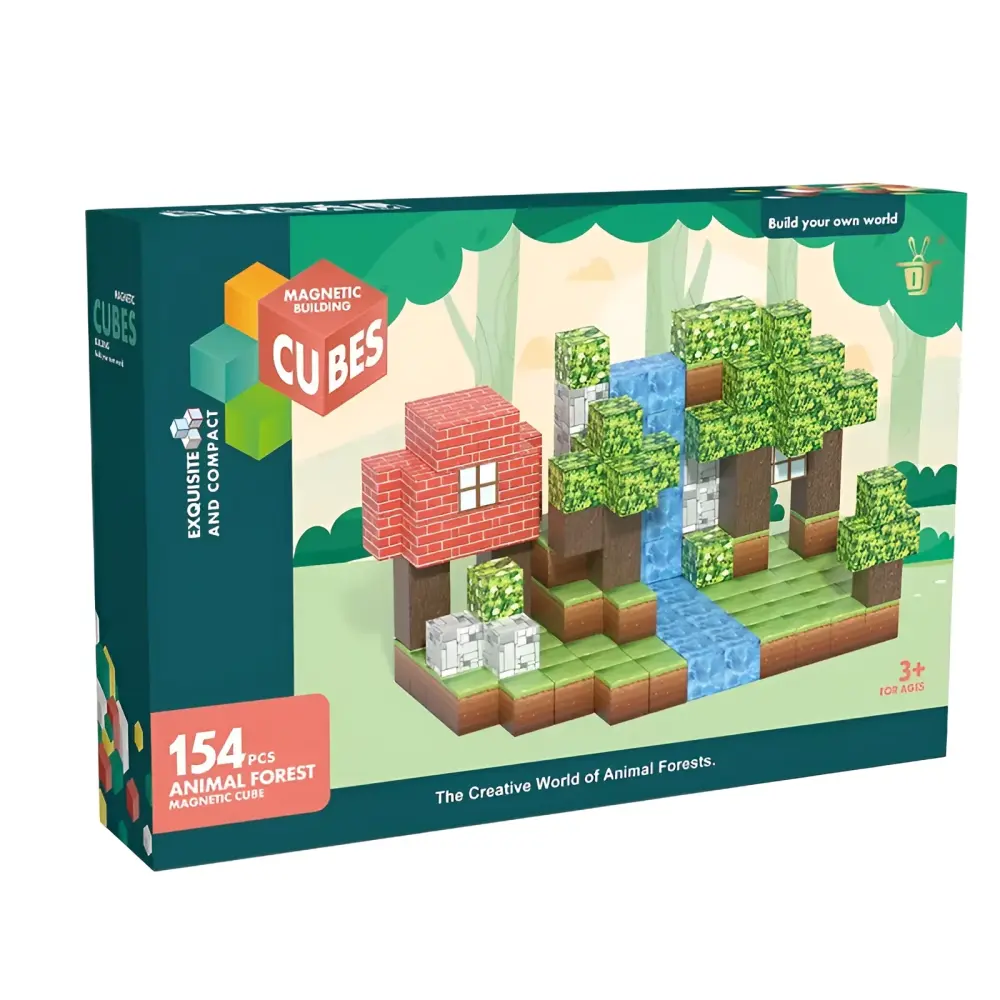 مكعبات مغناطيسية