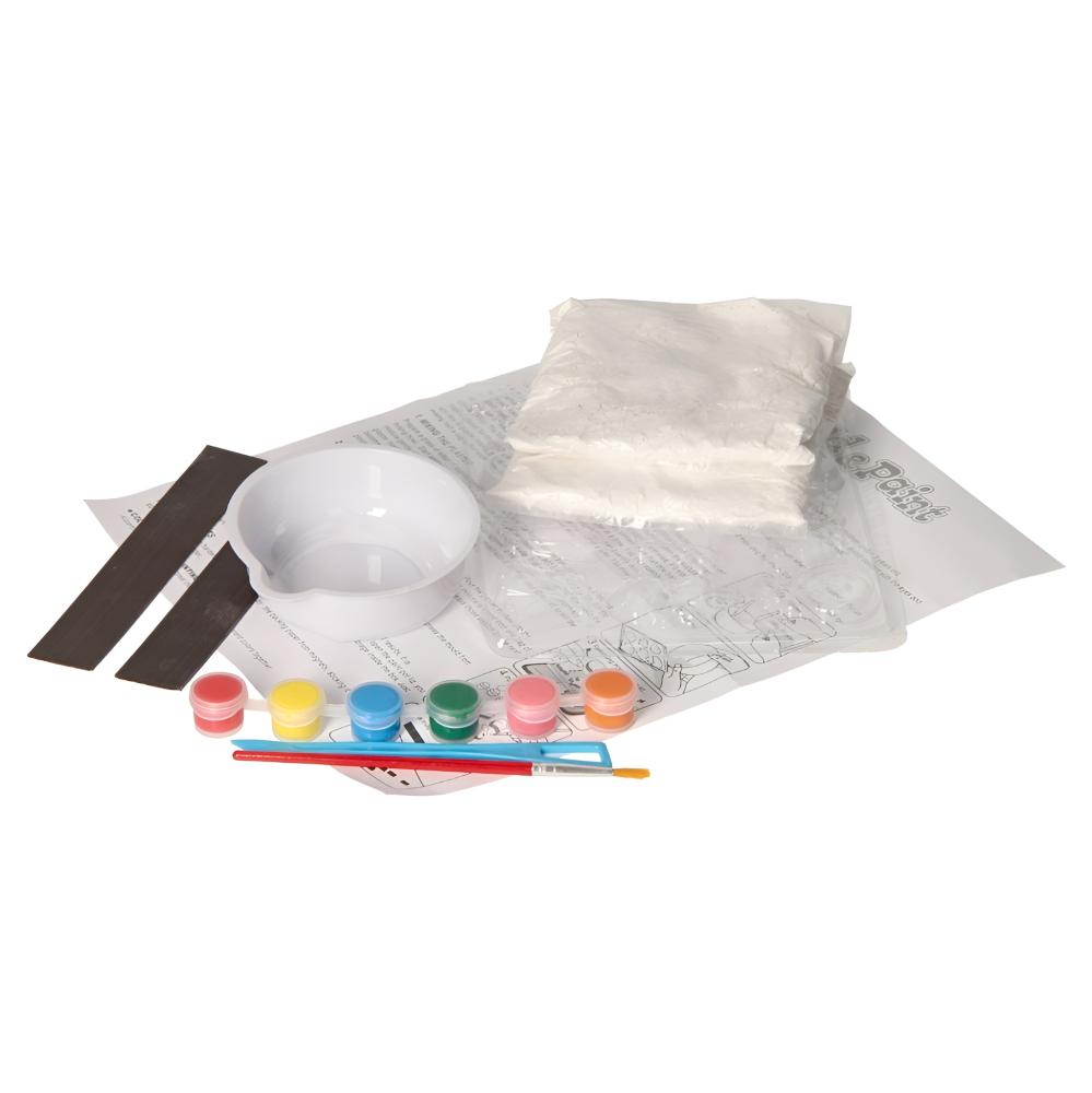 لعبة تشكيل وتلوين القوالب