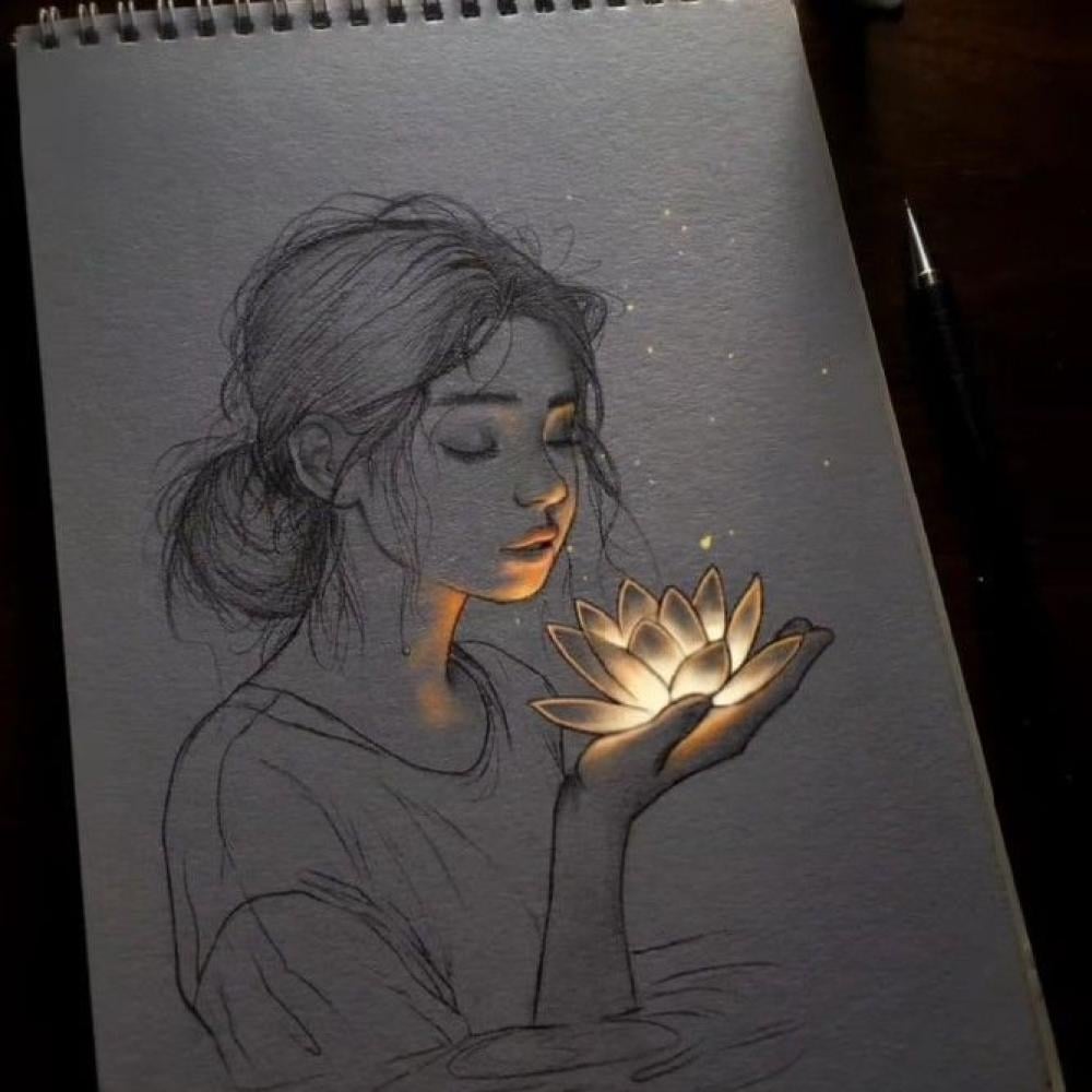 دفتر رسم - سكتش رسم