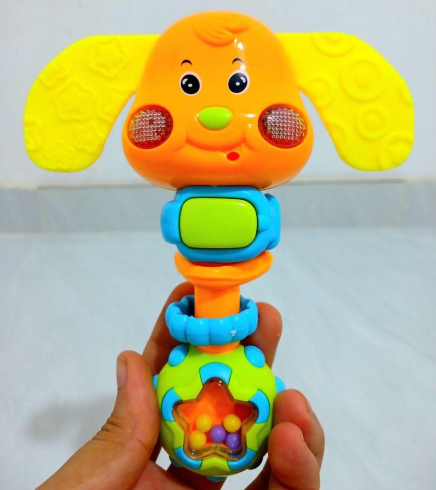 لعبة بوبي المضيئة للصغار